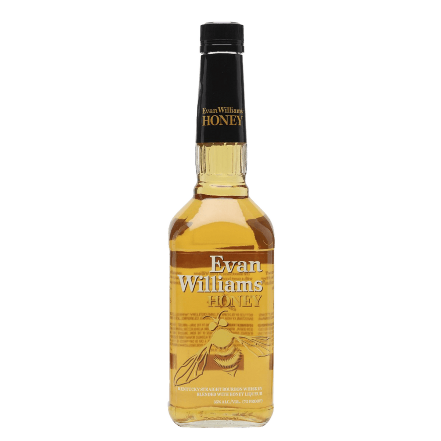 Evan Williams Honey Reserve 750ml
