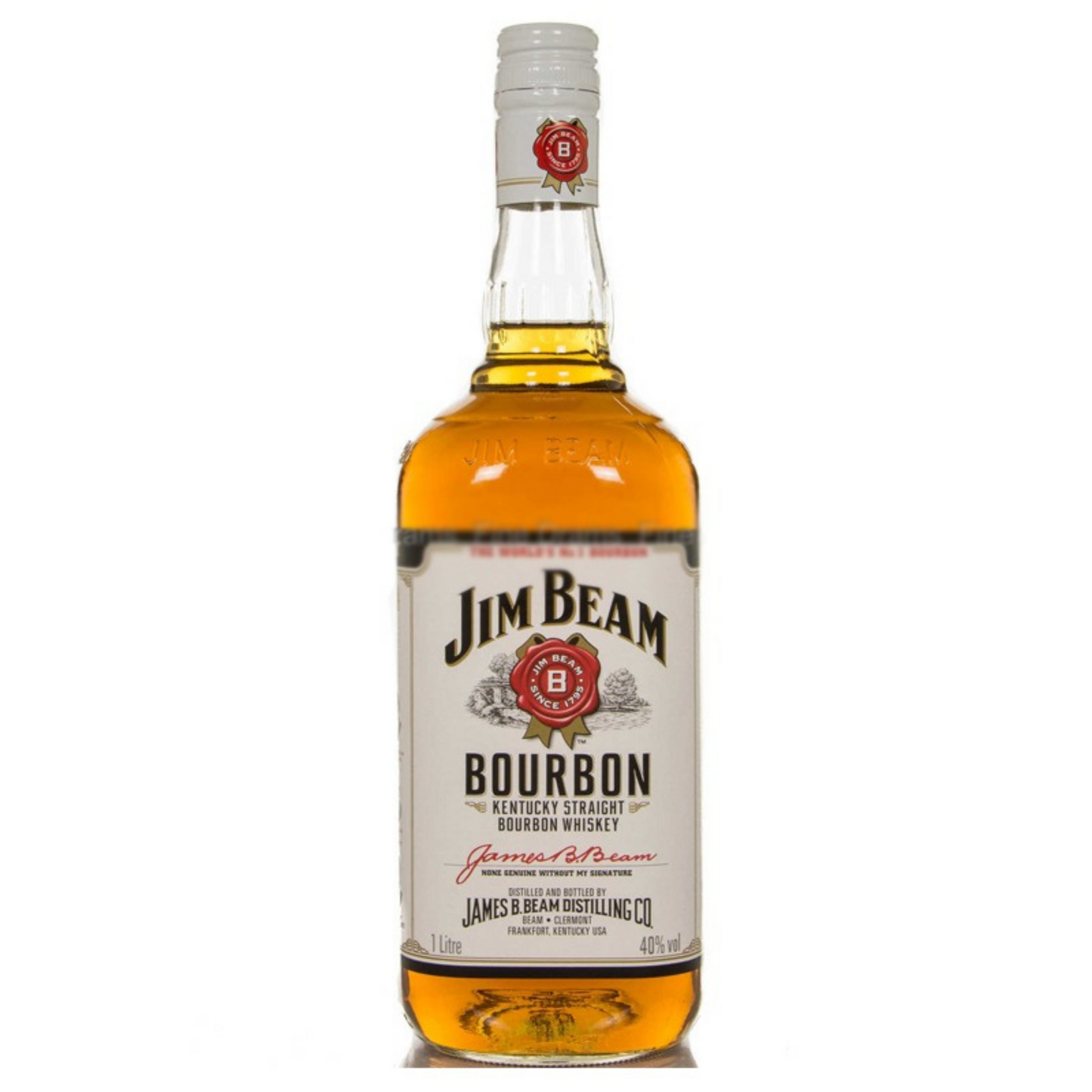 Jim Beam White 1L