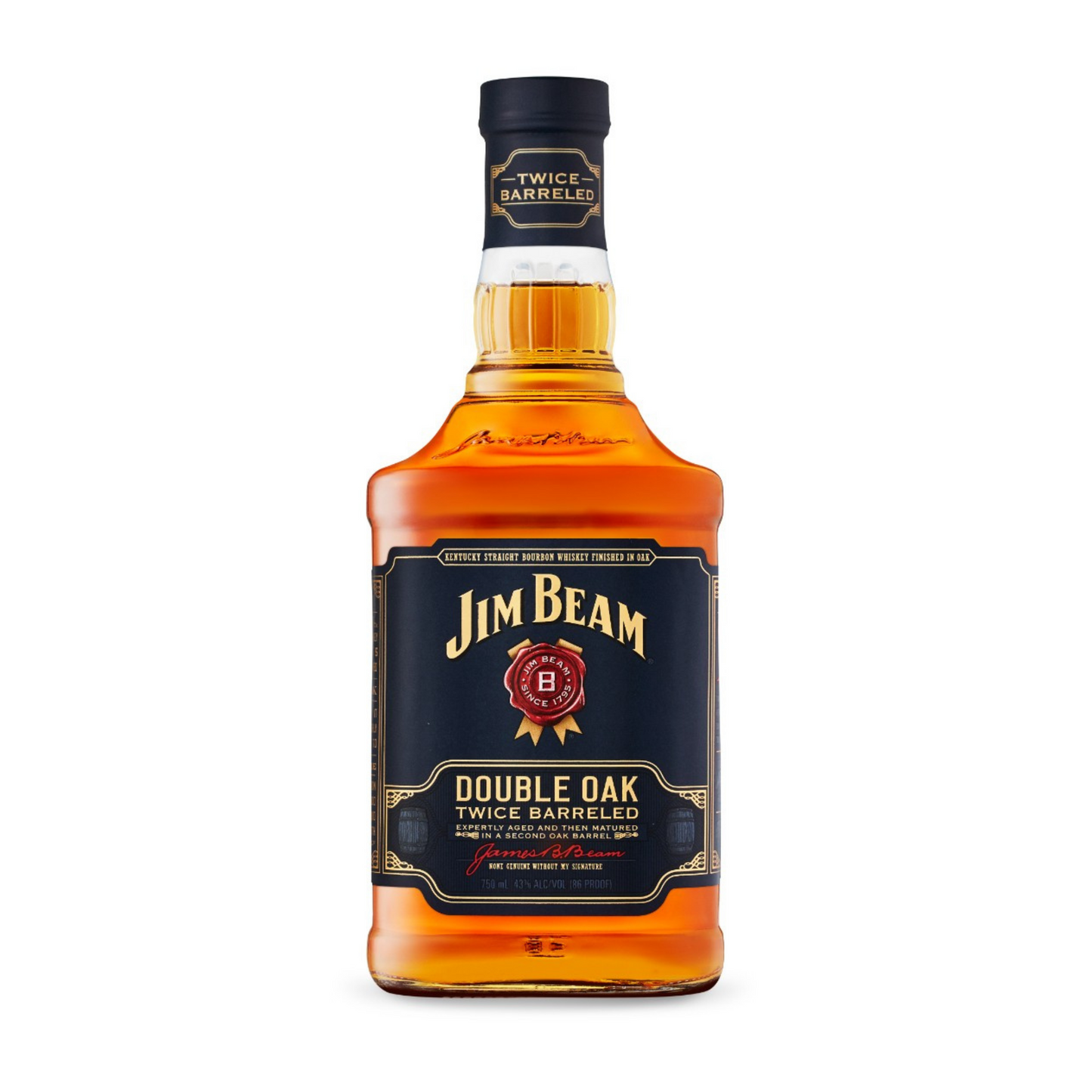 Jim Beam Double Oak 700ml