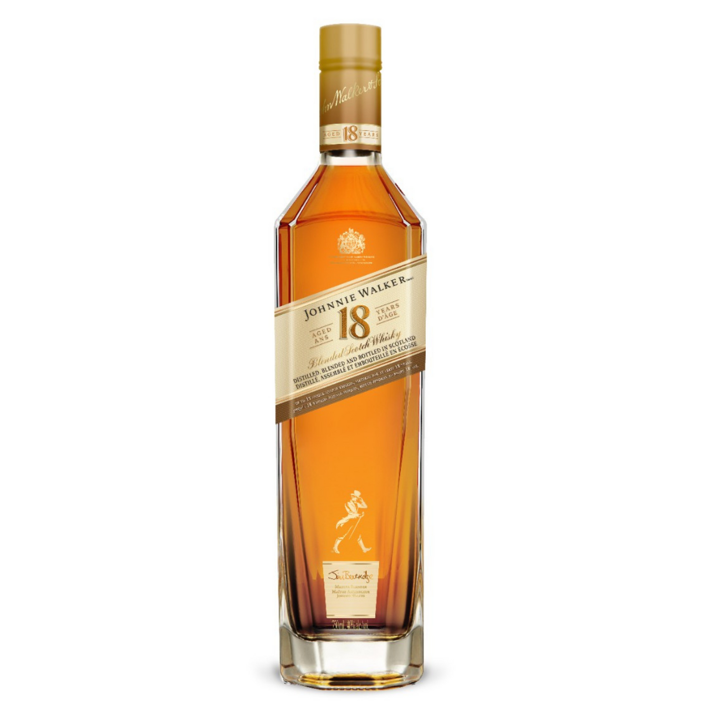 Johnnie Walker 18 years 700ml