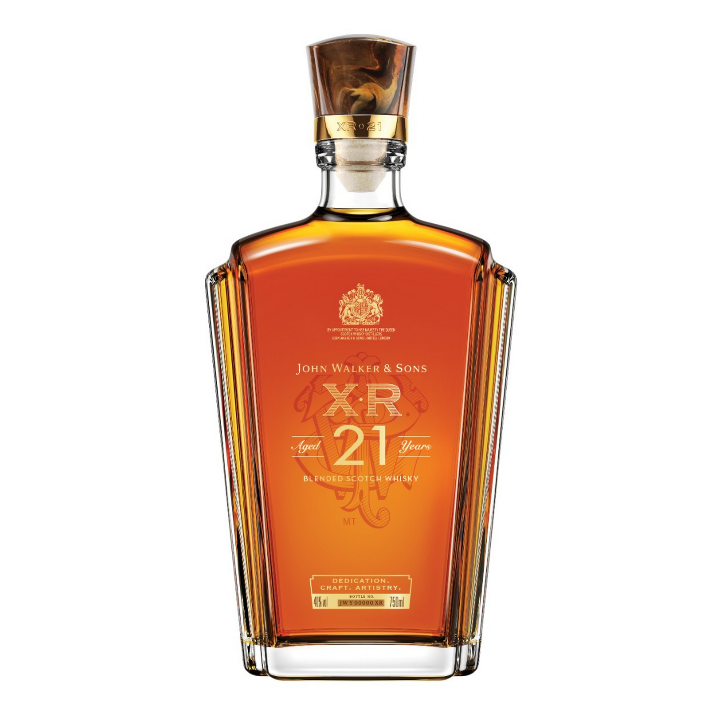 Johnnie Walker XR 21 years old 700ml