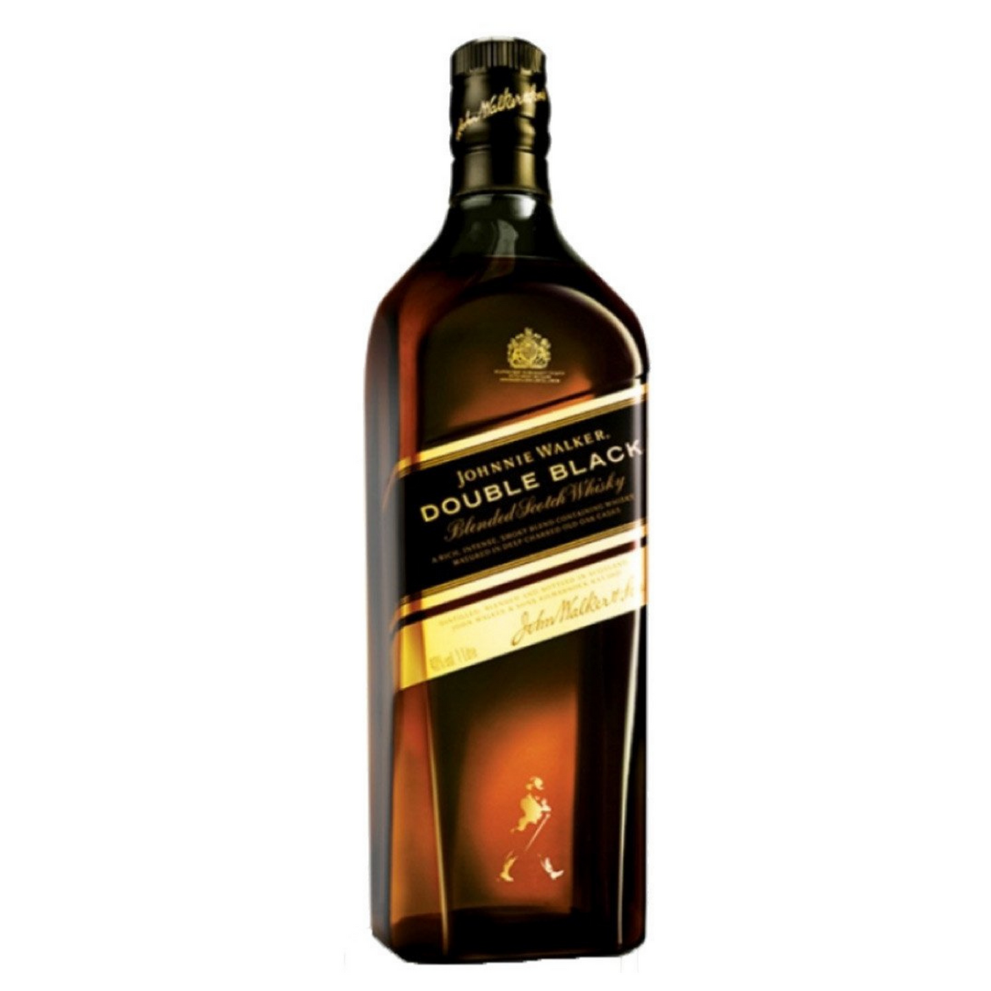 Johnnie Walker Double Black Label 1L