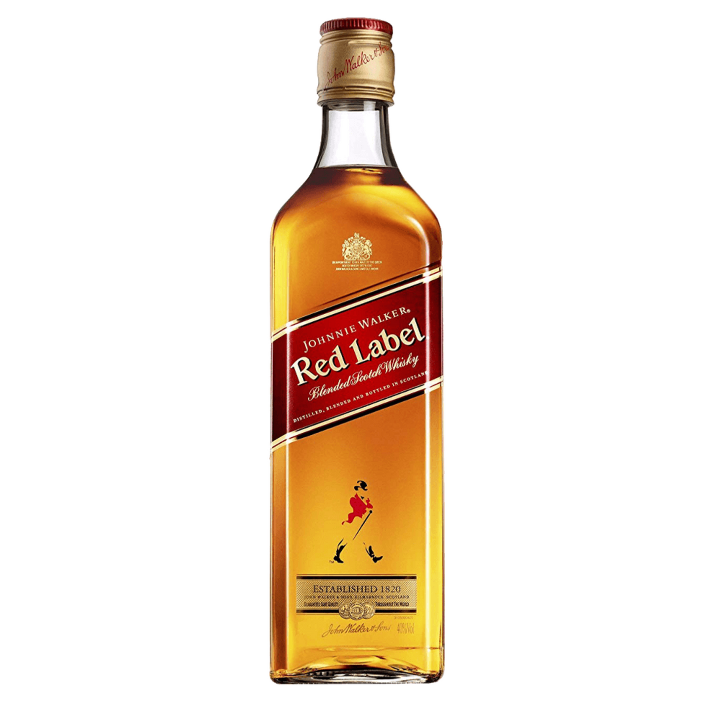 Johnnie Walker Red Label 12 yrs 1L