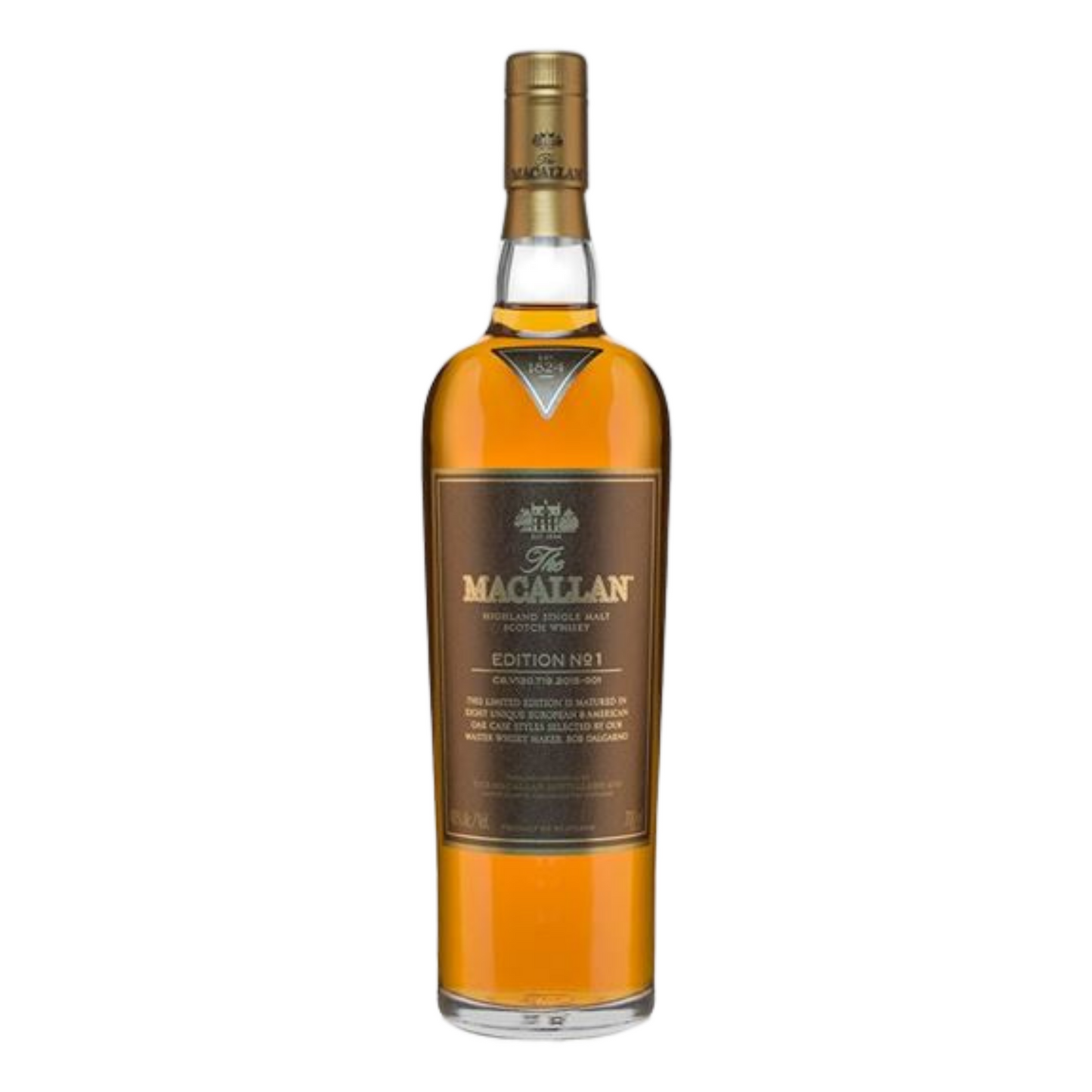 Macallan Edition No.1 700ml