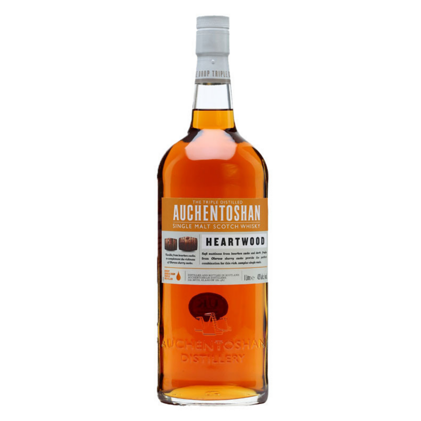 Auchentoshan Springwoods 1L