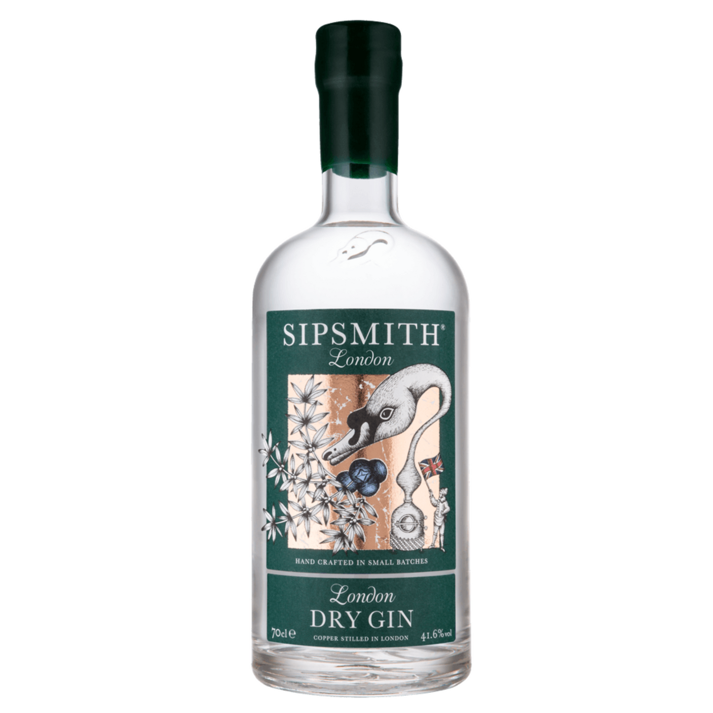 Sipsmith London Dry gin 700ml