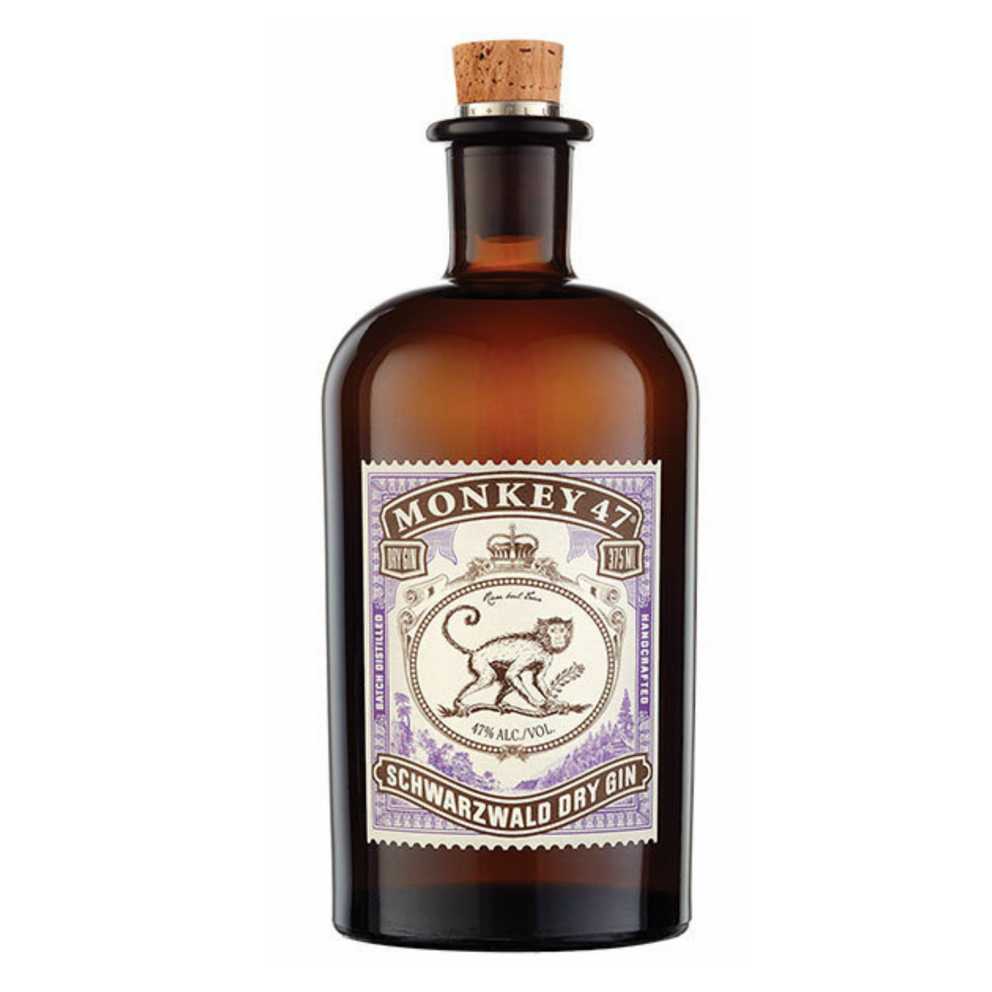 Monkey 47 Schwarzwald | German Dry Gin 500ml