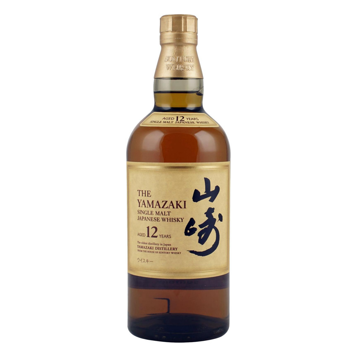 Suntory Yamazaki 12 years 700ml
