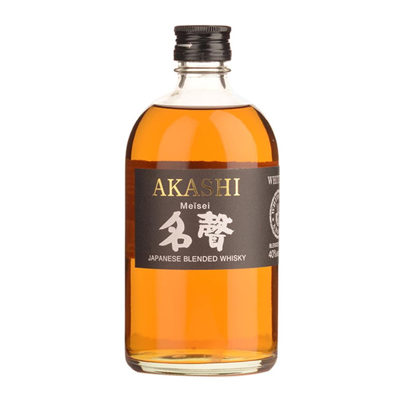 Akashi Meisei Blended Whisky 500mL