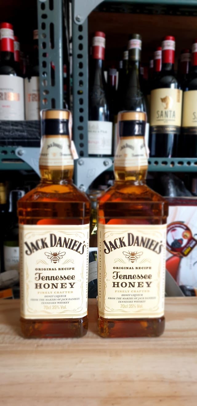 Jack Daniels Honey (Bundle Promo ) 700ml