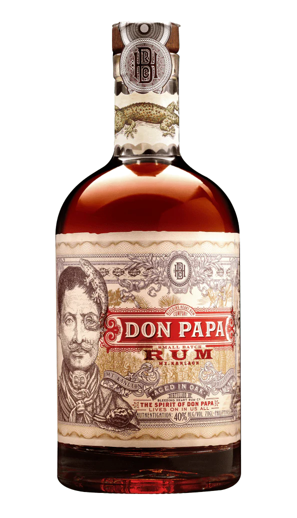 Don Papa Rum 7yo 700ml