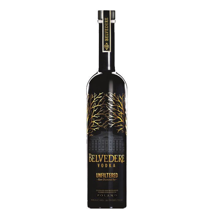 Belvedere Unfiltered 1.75L