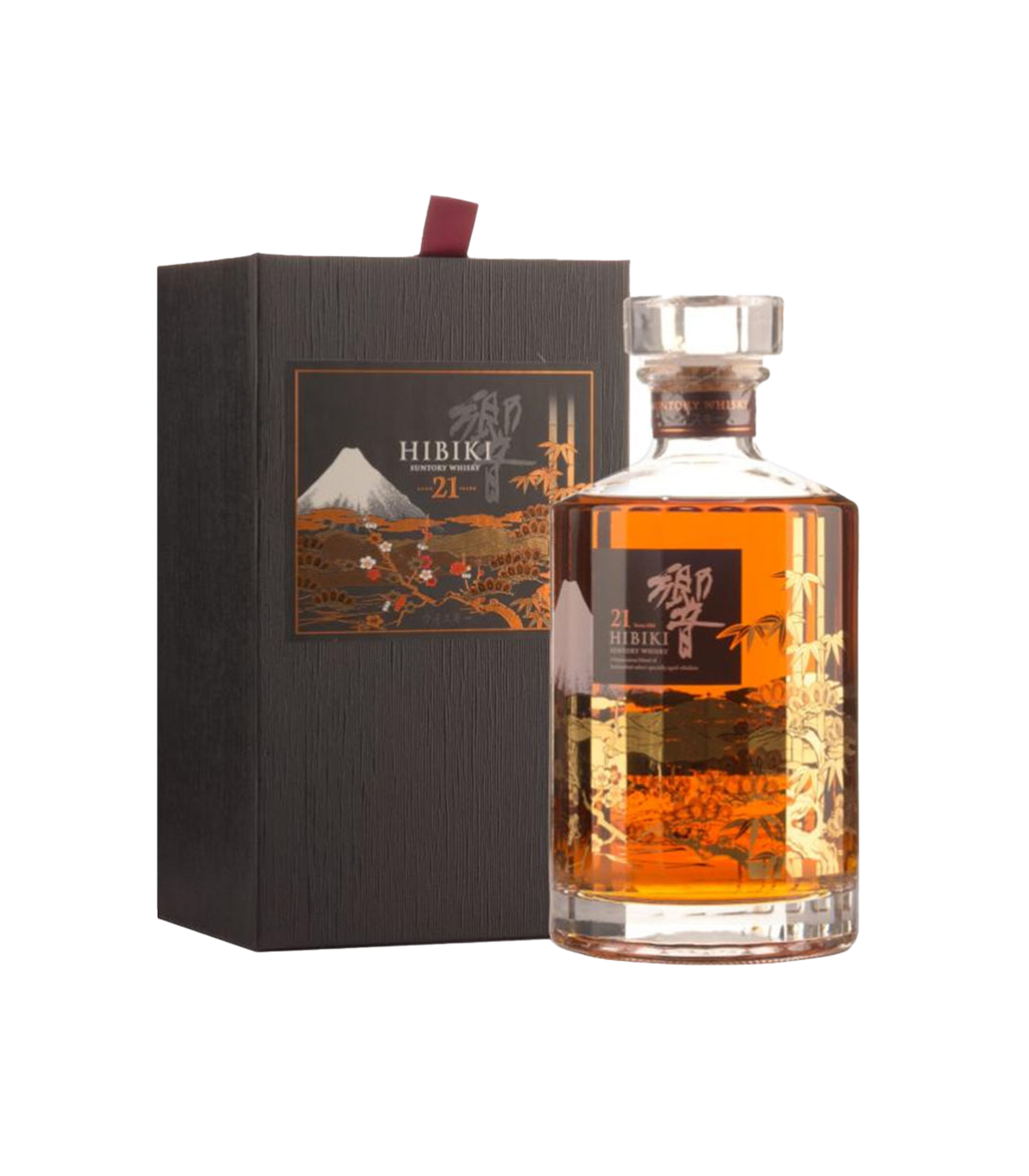 Suntory Hibiki - 21 Year Old Mount Fuji Limited Edition