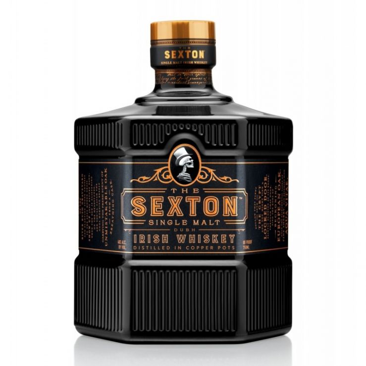The Sexton Irish Single Malt Whiskey 700ml