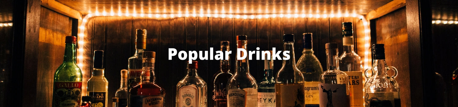 Our Best Selling Drinks