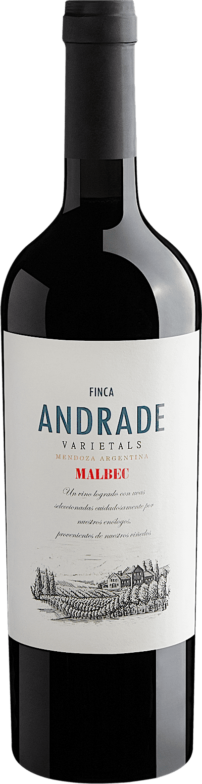 Finca Andrade Malbec 2024 - Argentina Red Wine