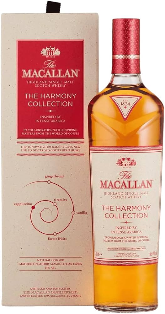 The Macallan Harmony Collection Intense Arabica 700ml