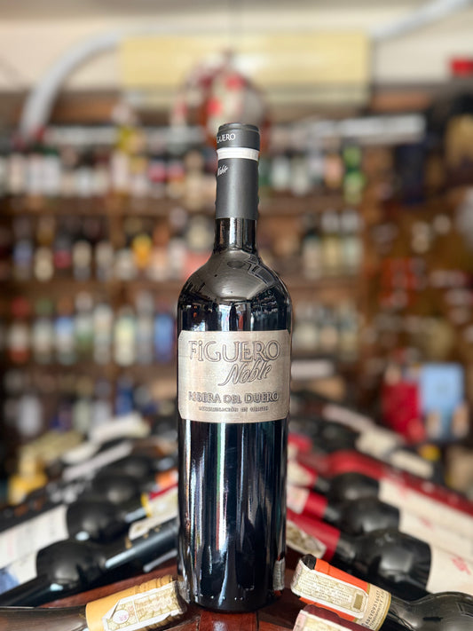 Tinto Figuero Noble Ribera del Duero 2012 Tinto Figuero