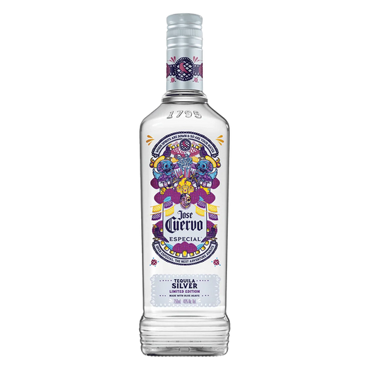 Jose Cuervo Especial Silver Calavera Limited Edition 750ml