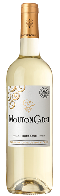 Mouton Cadet Bordeaux Blanc 750ml