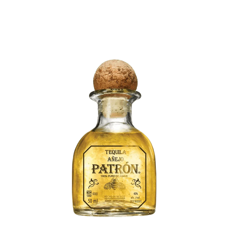 Patron Anejo Mini 50ml