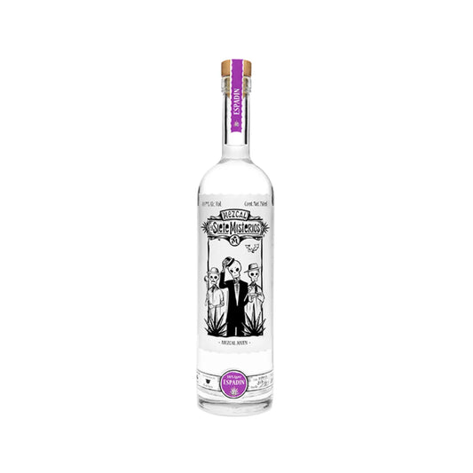 Los Siete Misterios Espadin Mezcal 700ml