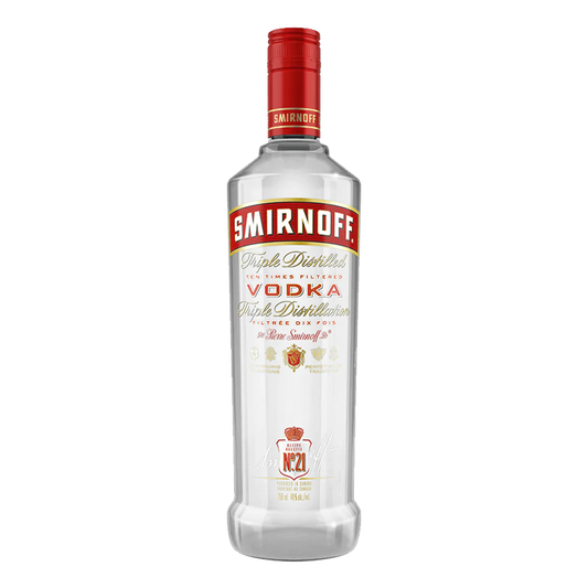 Smirnoff Red 700ml