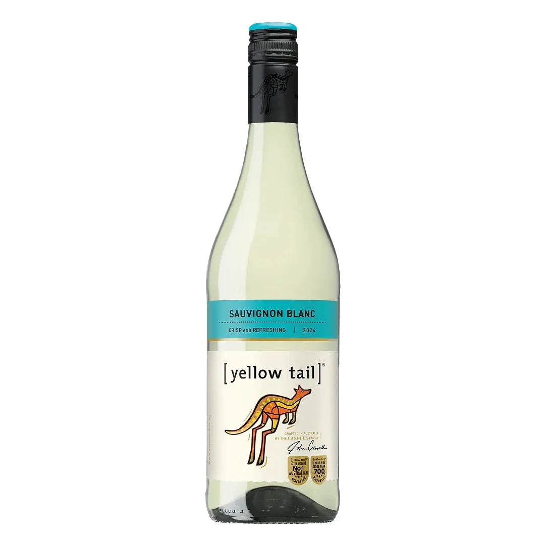 Yellow Tail - Sauvignon Blanc | Australian White Wine