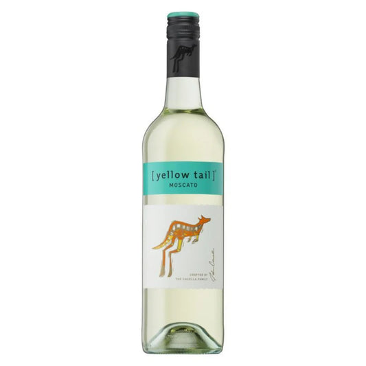Yellow Tail Moscato  750ml - Australian Wine