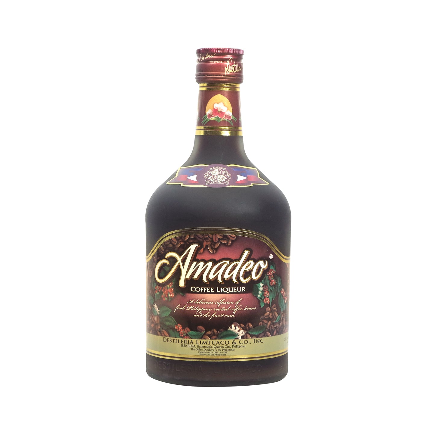 Amadeo Coffee Liqueur 700ml