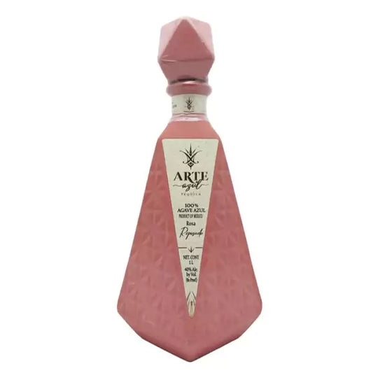 Arte Azul - Reposado Rosa Ceramic - 1L | Mexican
