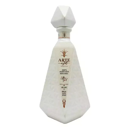 Arte Azul - Ultra Añejo White Ceramic - 1L | Mexican Tequila