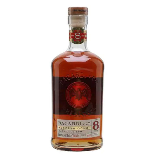 Bacardi - 8 Year Old Reserva Ocho | Bermudian Rum