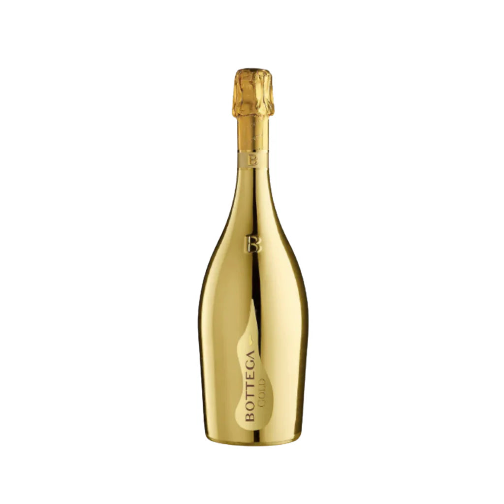Bottega Prosecco Brut Gold 750ml