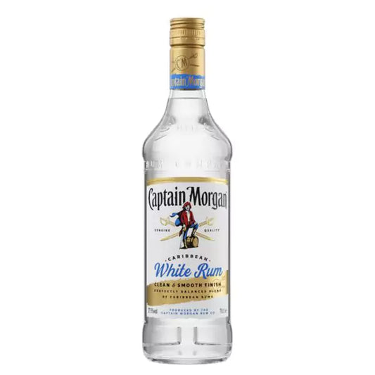 Captain Morgan - White | Caribbean Rum