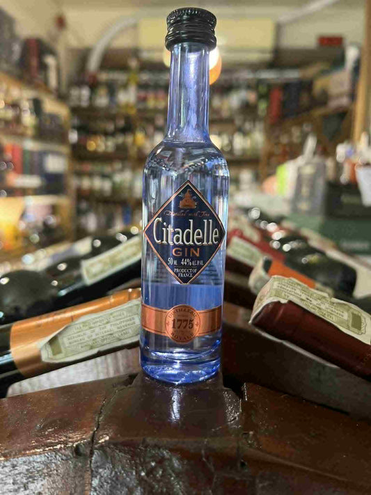 Citadelle Gin 50ml