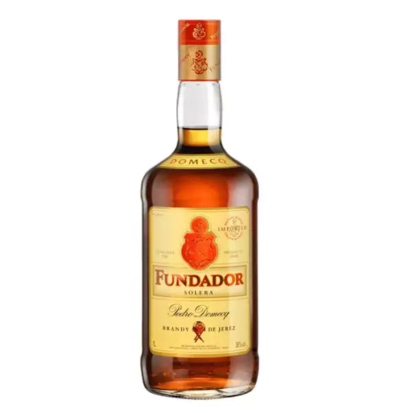 Fundador Solera Reserva - 1L | Spanish Brandy de Jerez