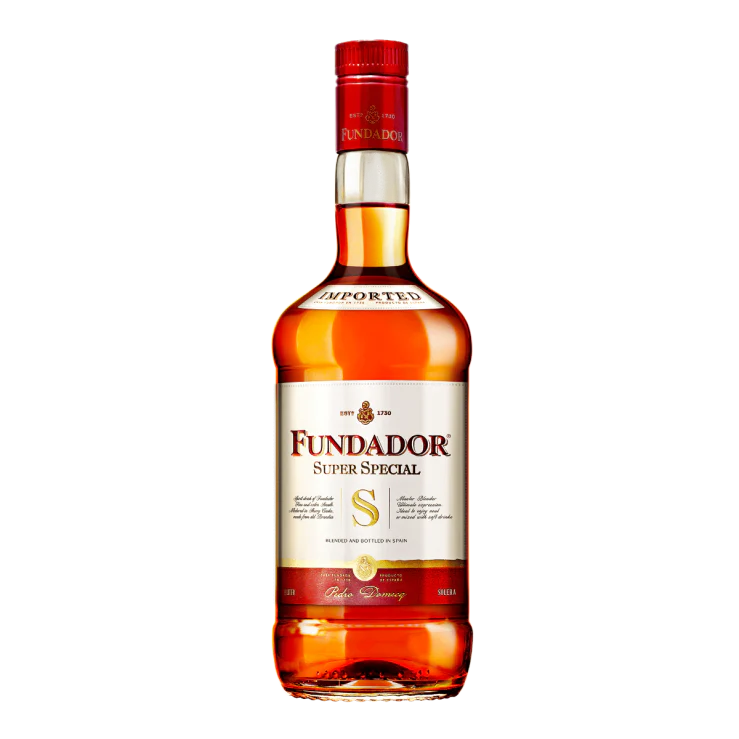 Fundador Super Special Brandy 1L