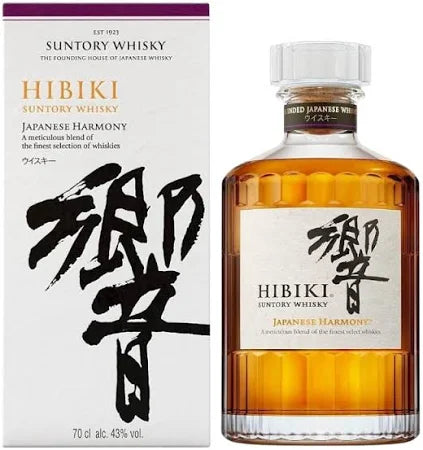 Suntory Hibiki Japanese Harmony 700ml