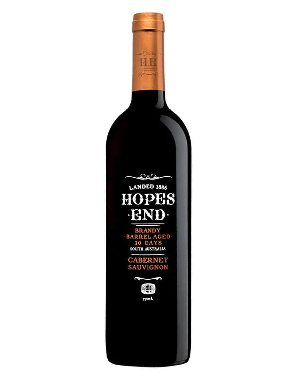 Hopes End Brandy Barrel Aged Cabernet Sauvignon 2024 750ml