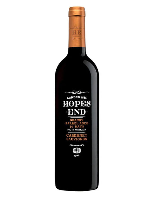 Hopes End Brandy Barrel Aged Cabernet Sauvignon 2024 750ml