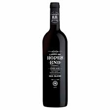 Hopes End Red Blend 2023 750ml