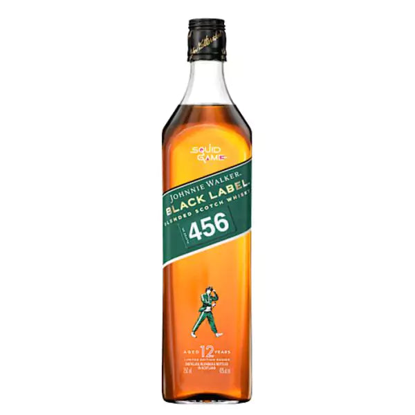 Johnnie Walker - Black Label Squid Game Edition  296 | Blended Scotch Whisky