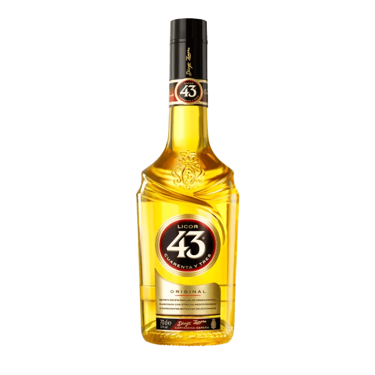 Licor 43 Cuarenta Y Tres | Spanish Liqueur