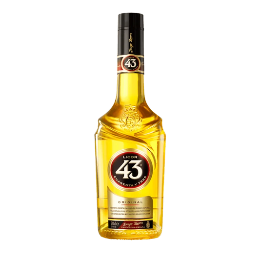 Licor 43 Cuarenta Y Tres | Spanish Liqueur