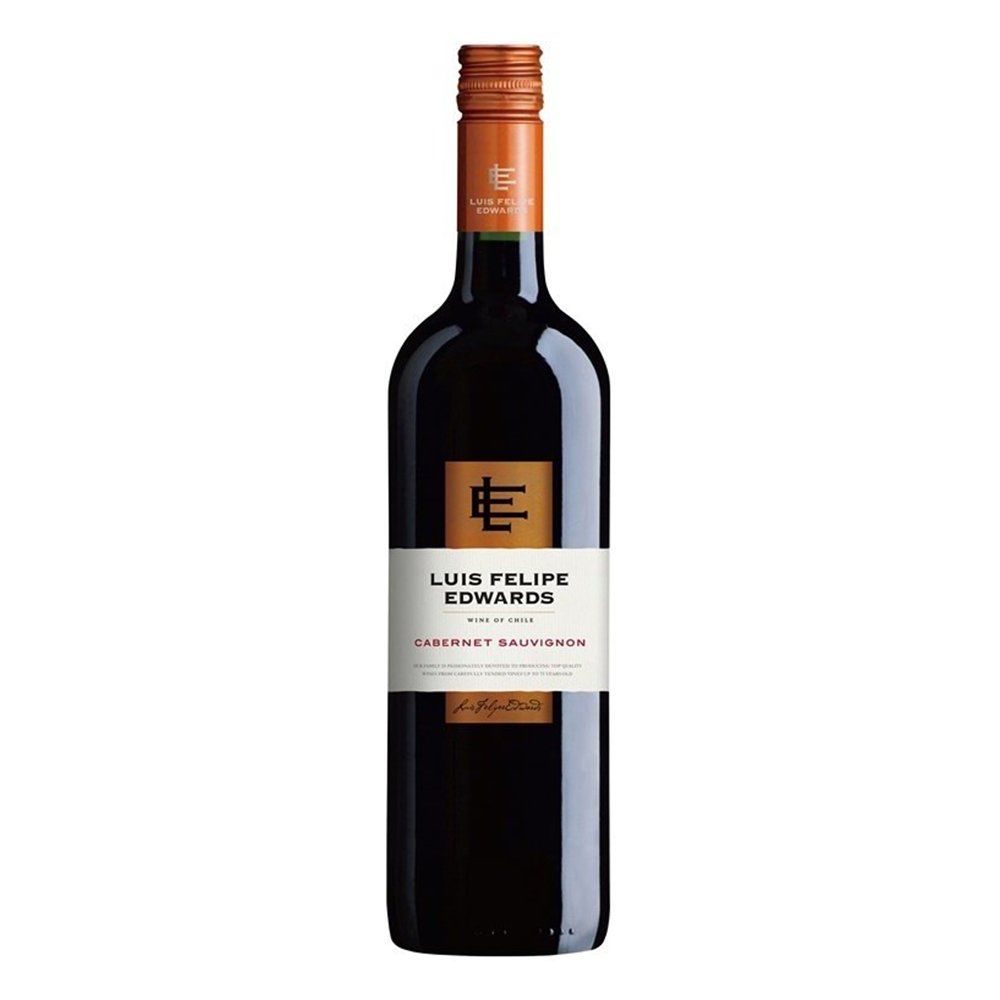 Luis Felipe Edwards - Cabernet Sauvignon | Chilean Red Wine