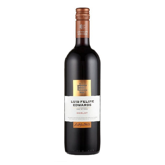 Luis Felipe Edwards - Merlot | Chilean Red Wine