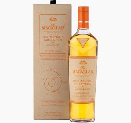 The Macallan Harmony Collection Amber Meadow 700ml