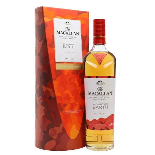 The Macallan - A Night On Earth in Scotland | Single Malt Scotch Whisky