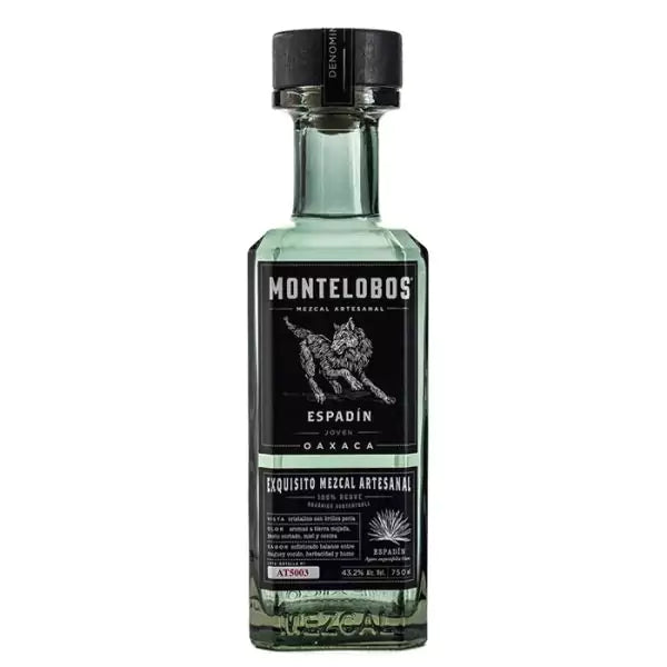 Montelobos - Espadín | Mexican Mezcal -Tequila